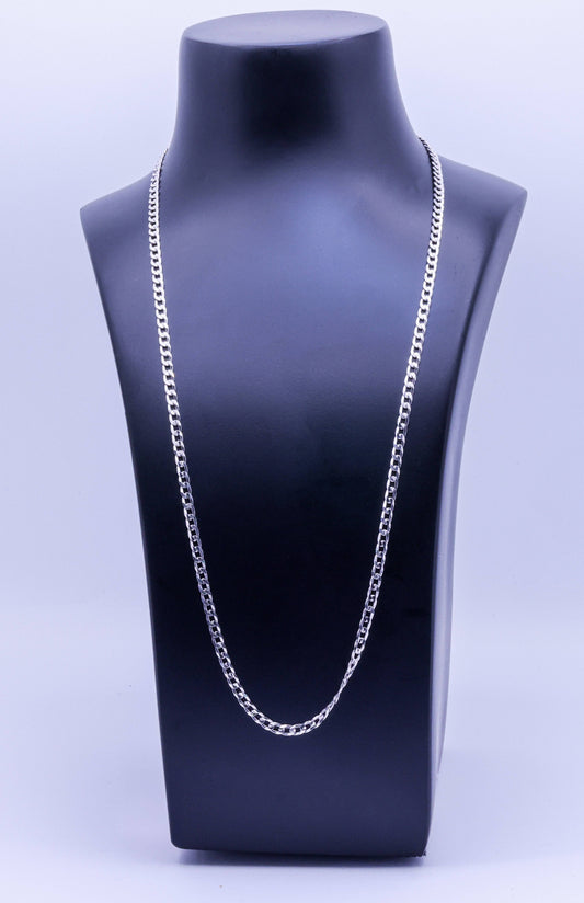 Sterling Silver Chains 7.5G, 35CM
